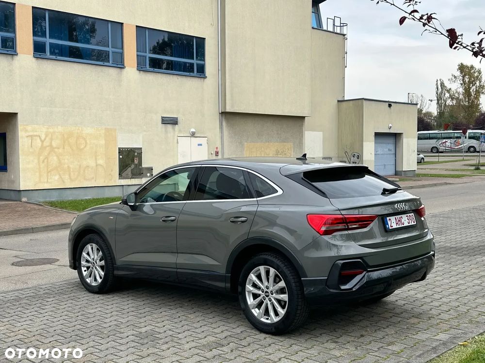 Audi Q3 Sportback 35 TDI S tronic - 10