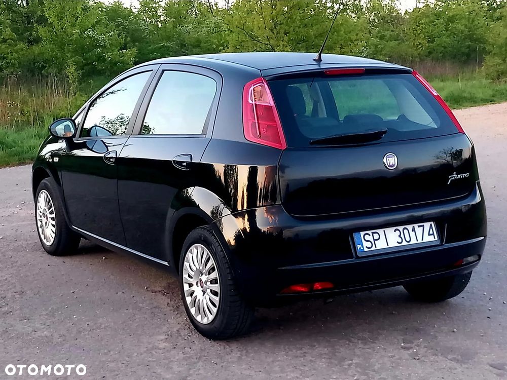 Fiat Grande Punto 1.4 8V Feel - 4