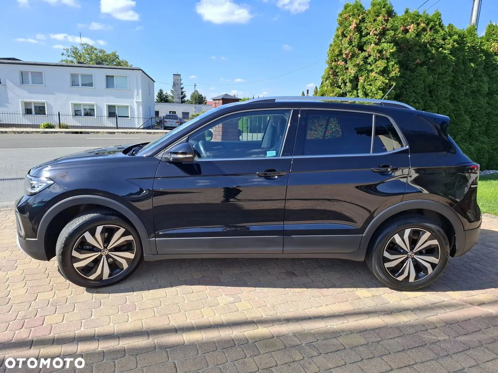Volkswagen T-Cross 1.5 TSI ACT Life DSG - 9