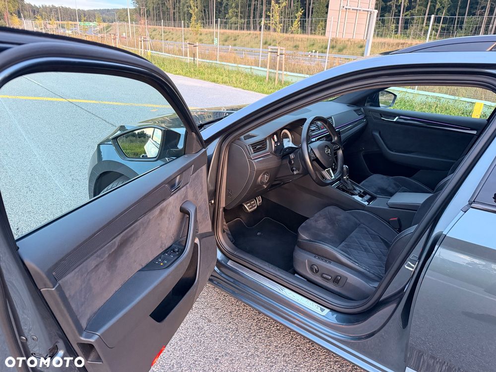 Skoda Superb 2.0 TSI 4x4 Sportline DSG - 13
