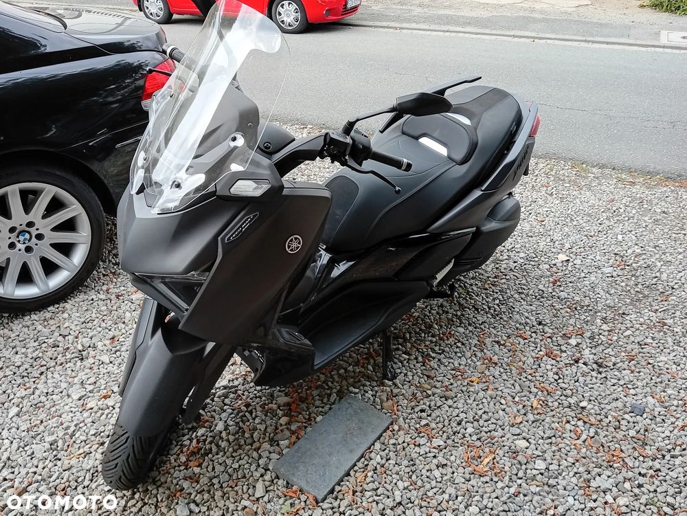 Yamaha X-max - 3
