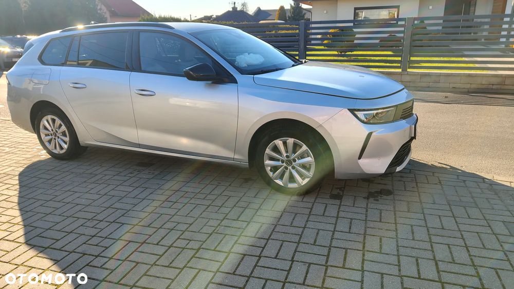 Opel Astra VI 1.2 T Edition S&S