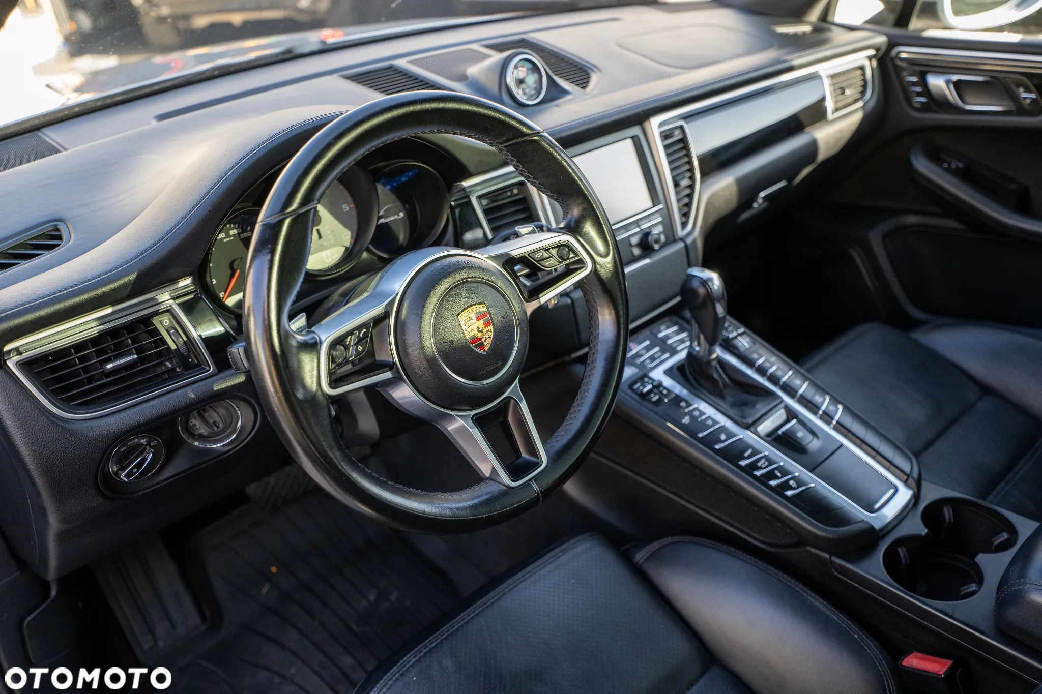 Porsche Macan S Diesel - 9