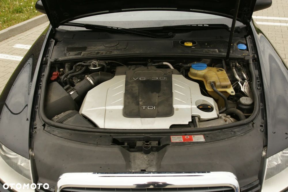 Audi A6 Avant 3.0 TDI DPF quattro tiptronic - 18
