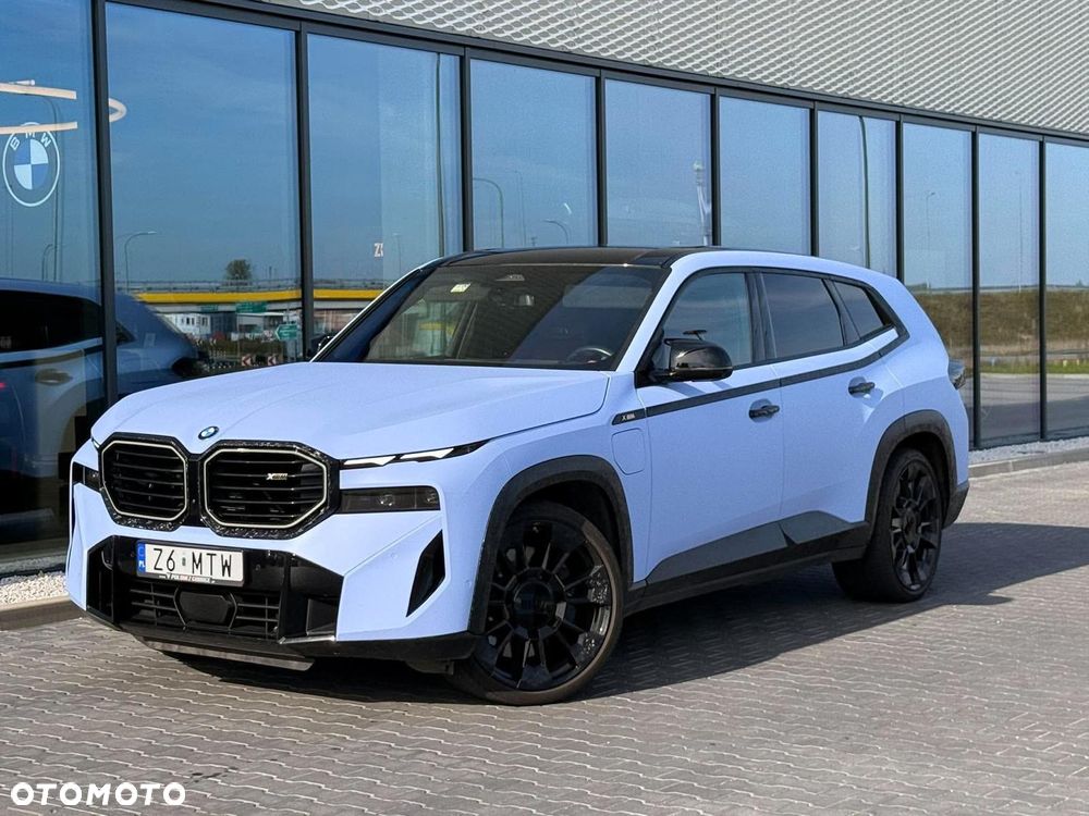 BMW XM