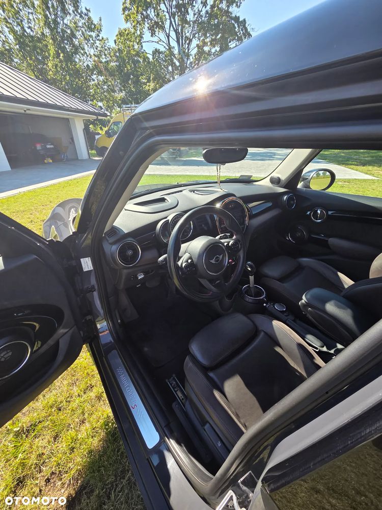 MINI Cooper S sport - 16