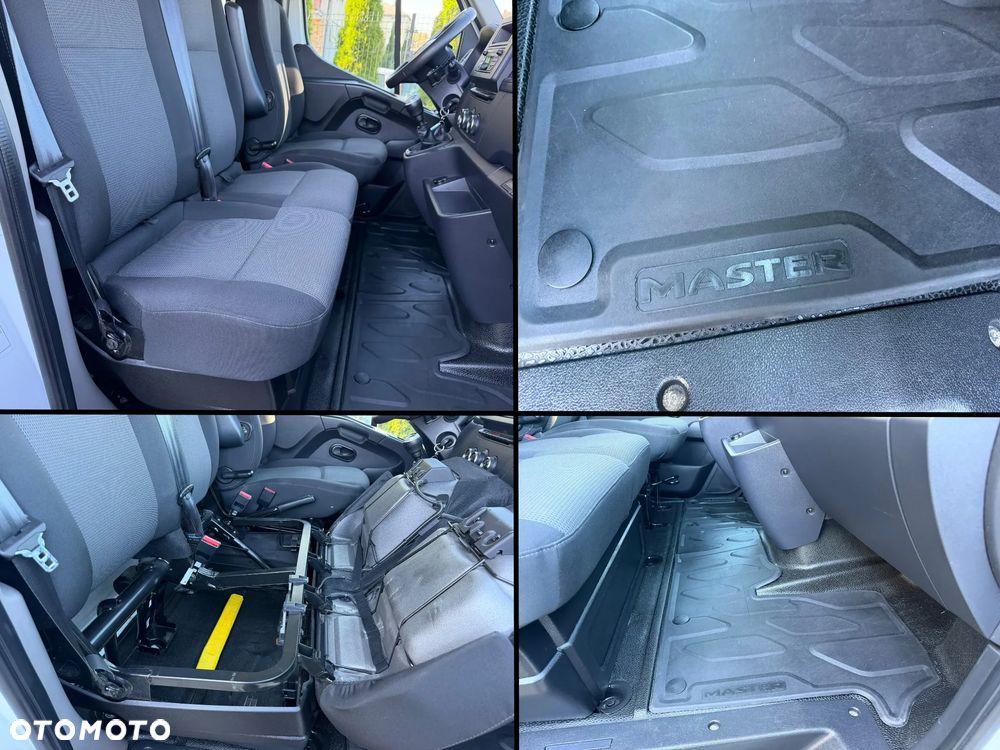 Renault Master 230V Piękny 3.20m Super stan Mroźnia boczne drzwi - 38