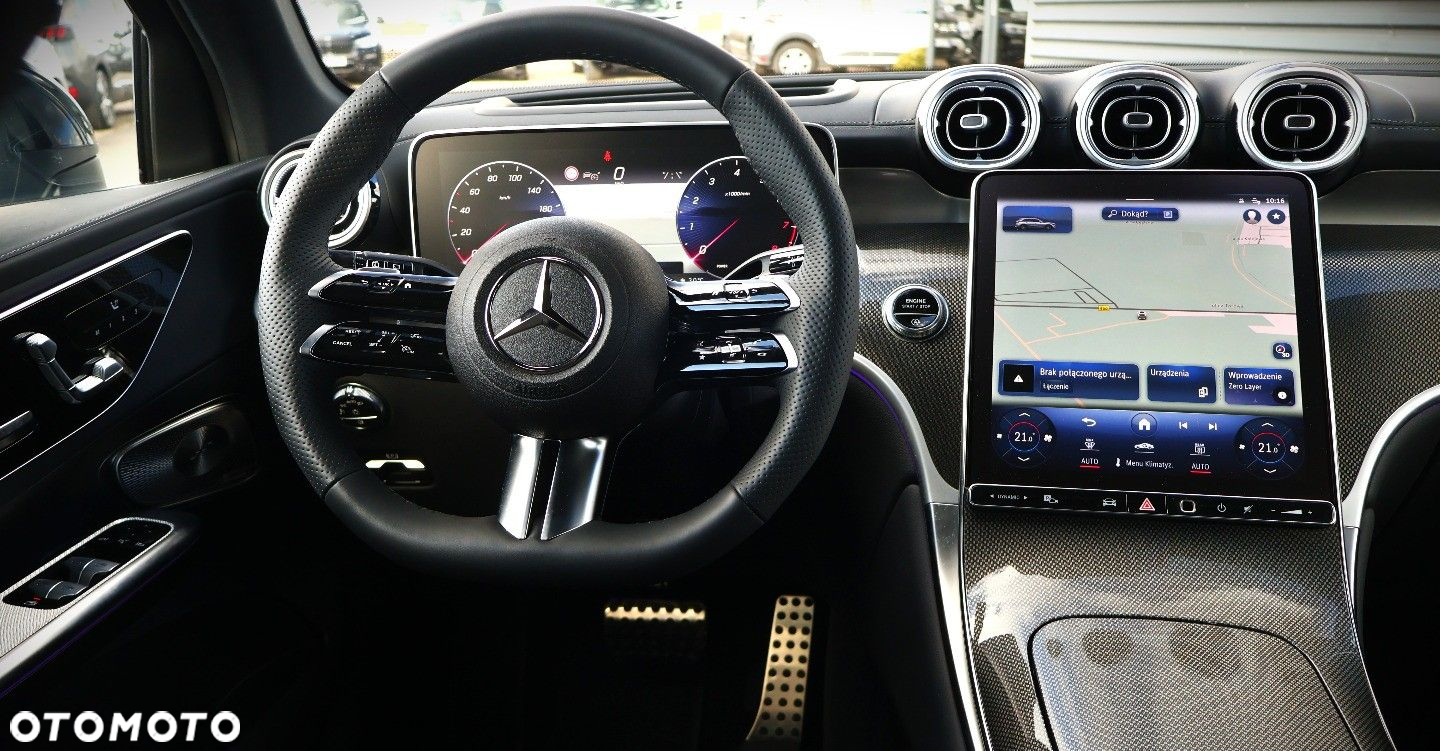 Mercedes-Benz GLC 300 4Matic 9G-TRONIC Edition Avantgarde - 12