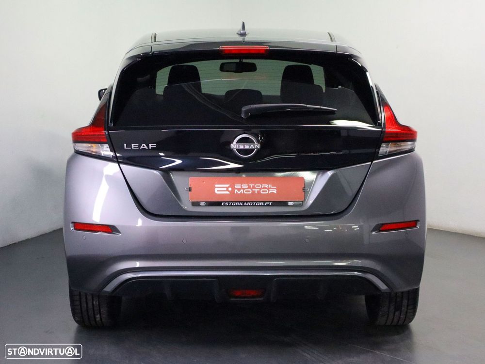 Nissan Leaf N-Connecta - 5