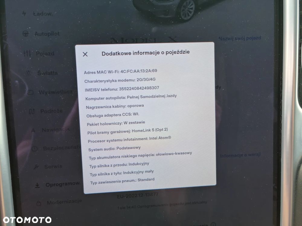 Tesla Model X 75 D - 18