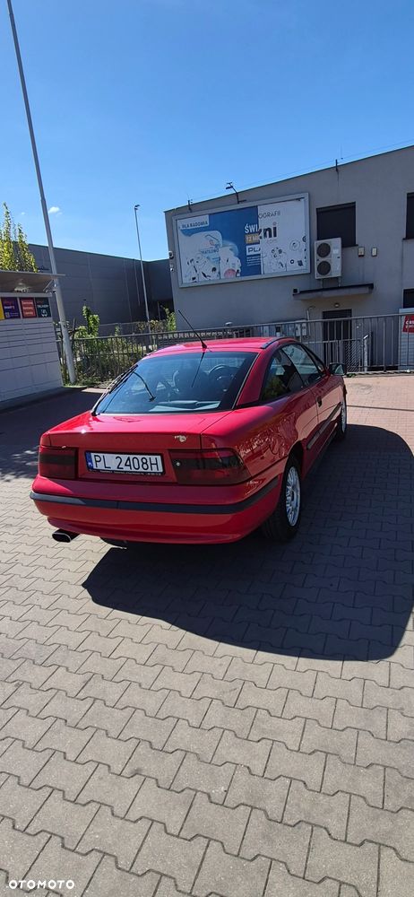 Opel Calibra 2.0 - 3