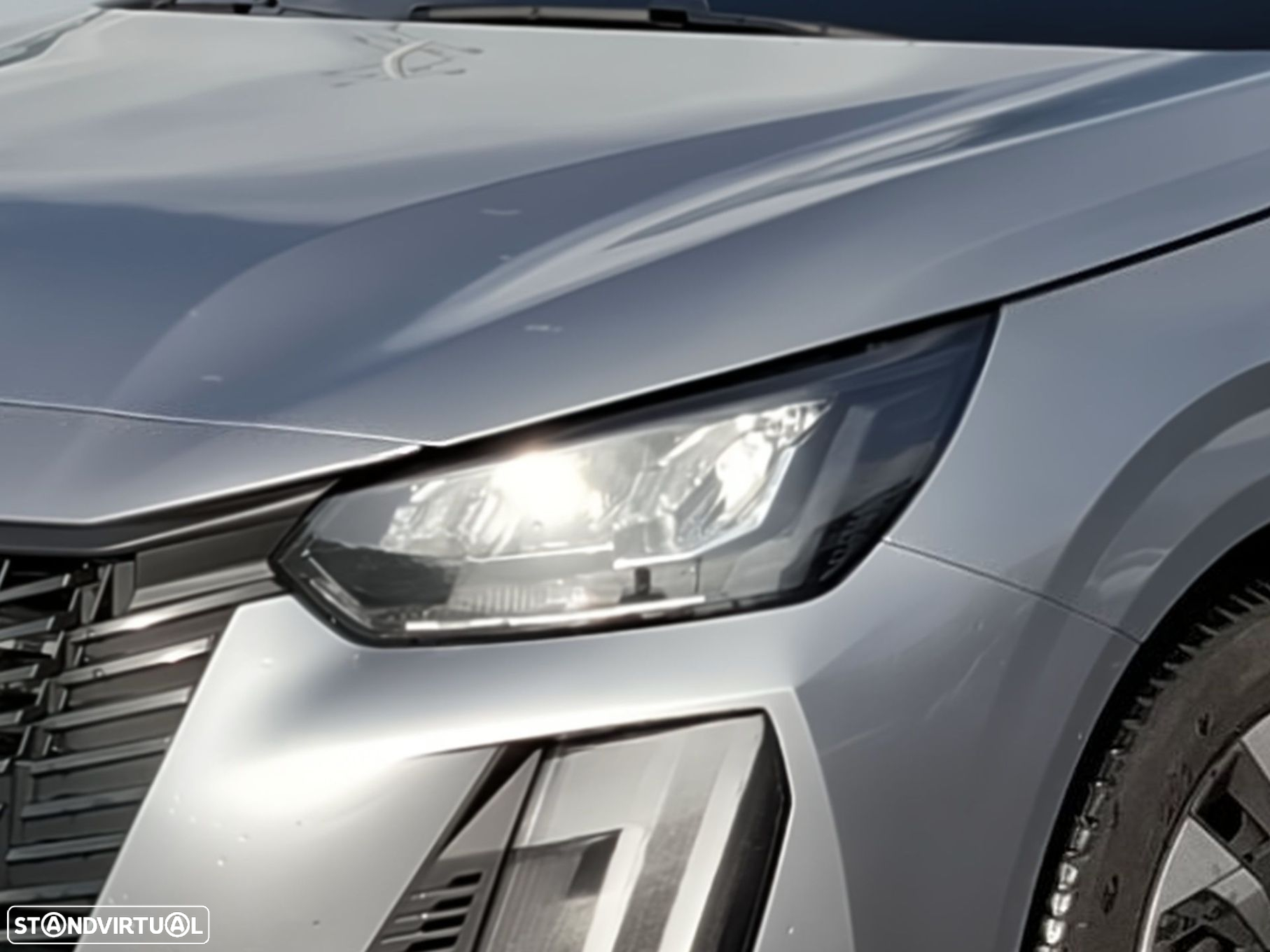Peugeot 208 1.2 PureTech Active - 15