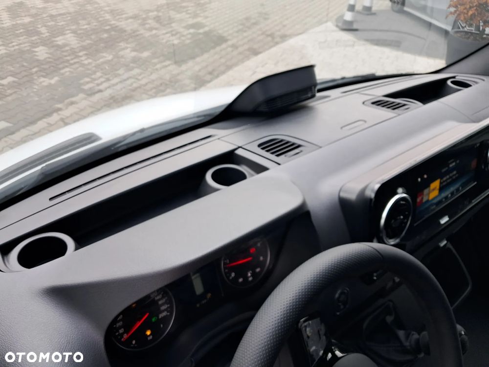 Mercedes-Benz Sprinter L FL 315 CDI - 13