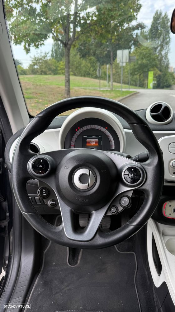 Smart ForTwo Coupé 1.0 Passion 71 - 6