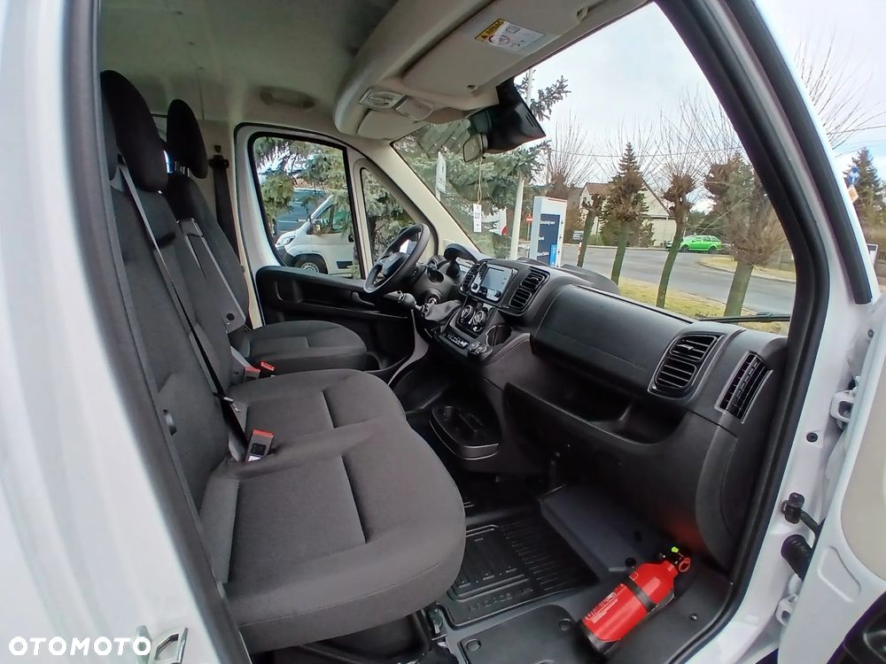 Toyota Proace Max Fabryczna Skrzynia Brygadowa Active - 14