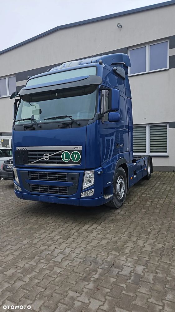 Volvo FH13 460 standart - 2