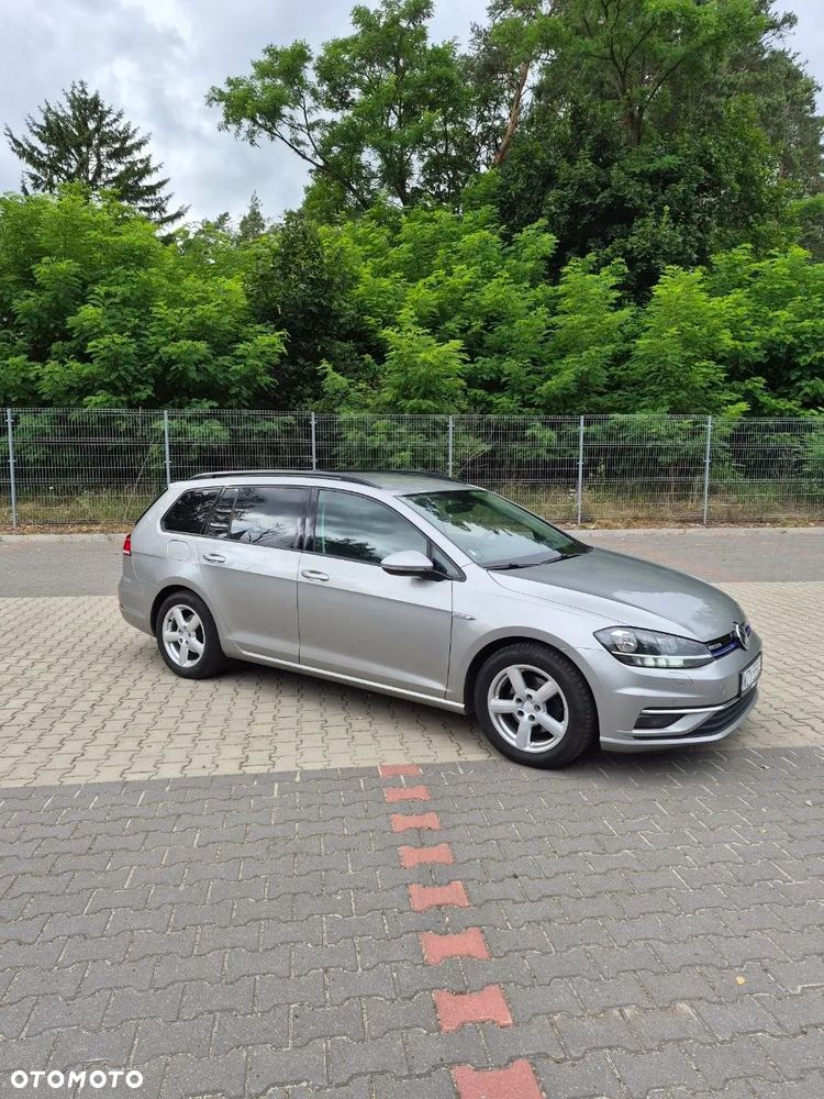 Volkswagen Golf 1.5 TSI BlueMotion ACT DSG Comfortline - 11