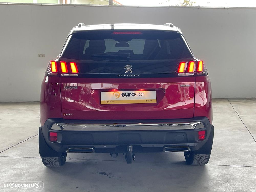 Peugeot 3008 1.2 PureTech GT Line EAT6 - 4