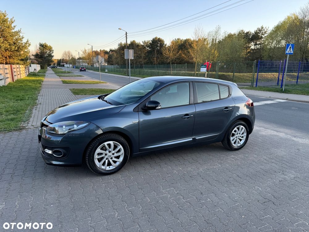 Renault Megane 1.2 16V TCe Energy Limited - 5