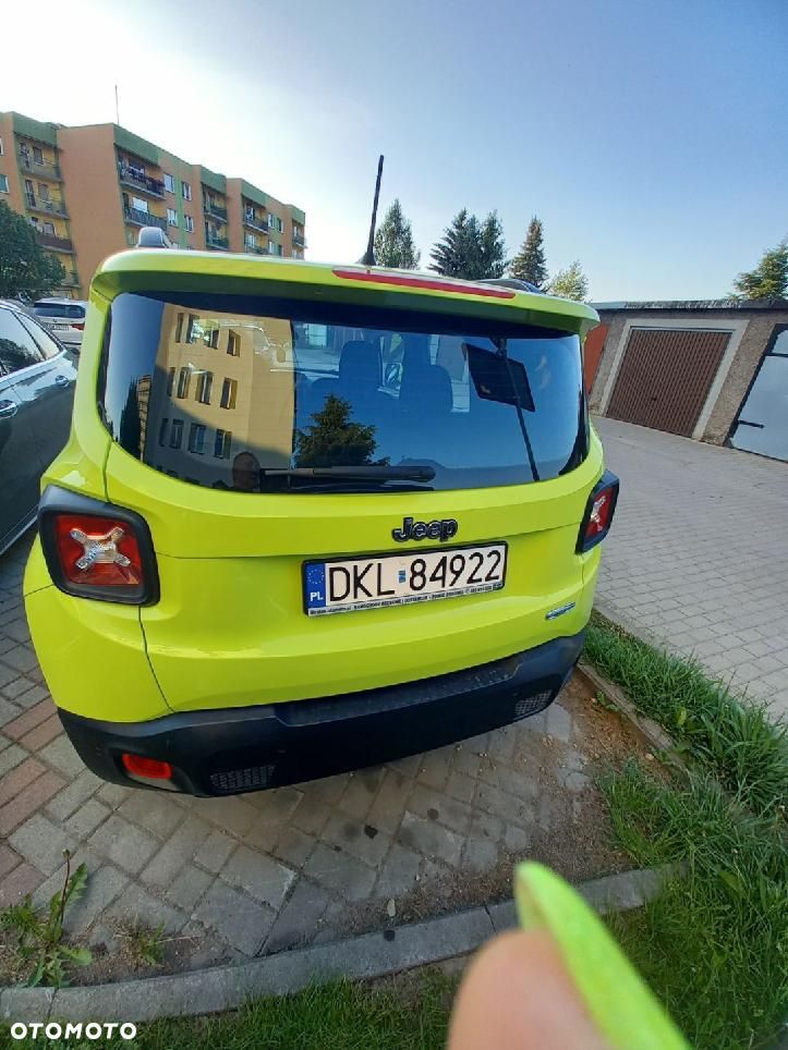 Jeep Renegade 1.6 E-TorQ Longitude FWD - 2