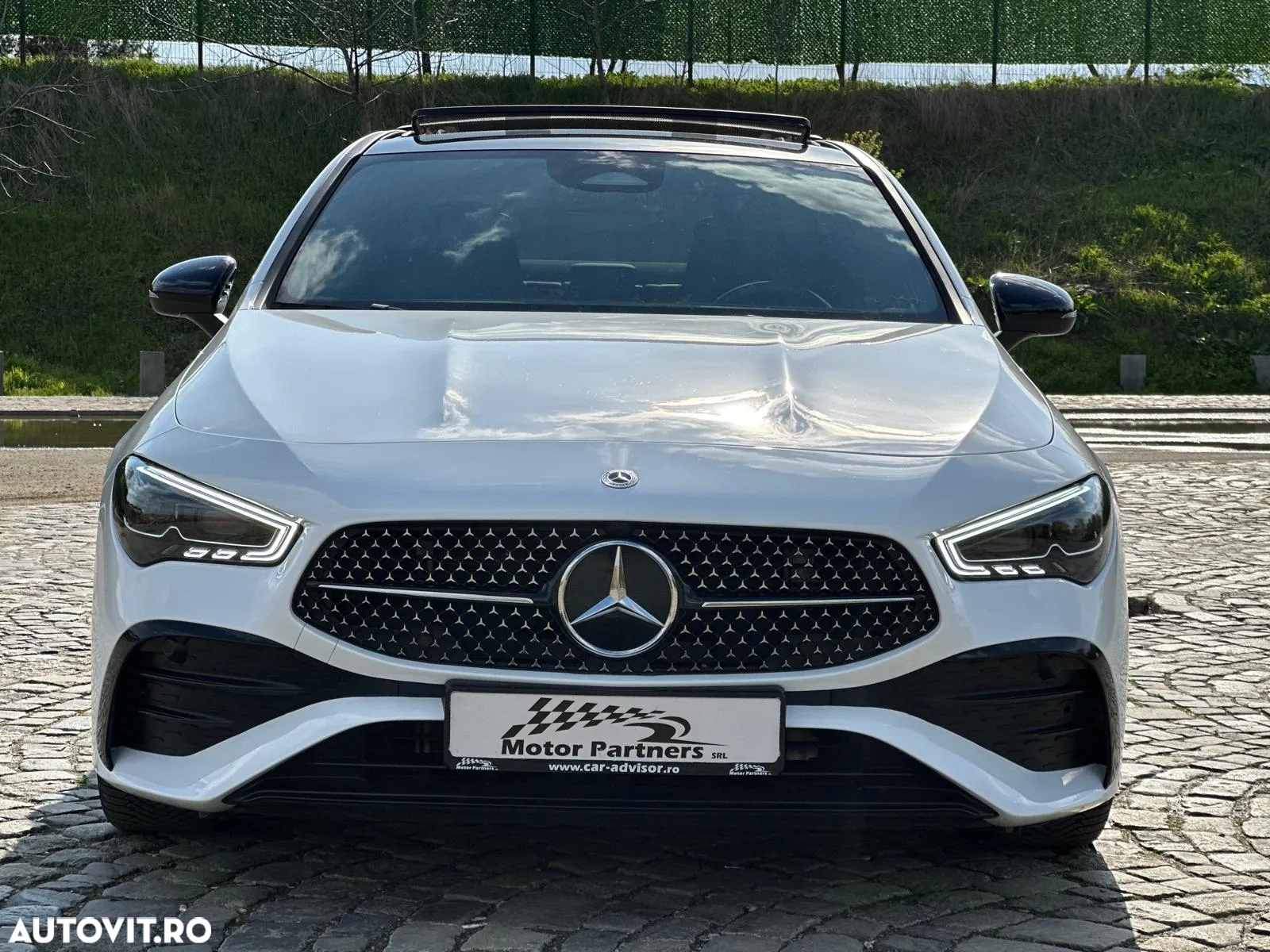Mercedes-Benz CLA 220 4MATIC Coupe - 3