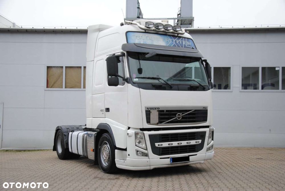 Volvo FH 420 - 3