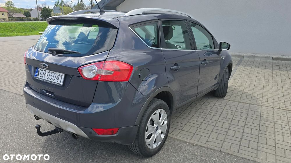 Ford Kuga 2.0 TDCi 4x4 Trend - 8