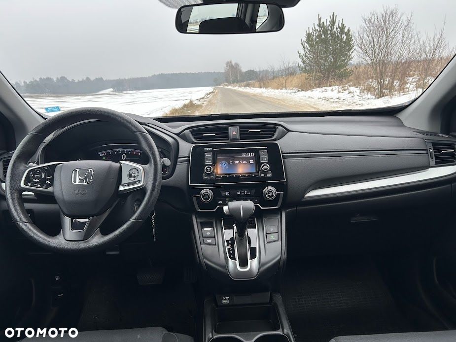 Honda CR-V - 12