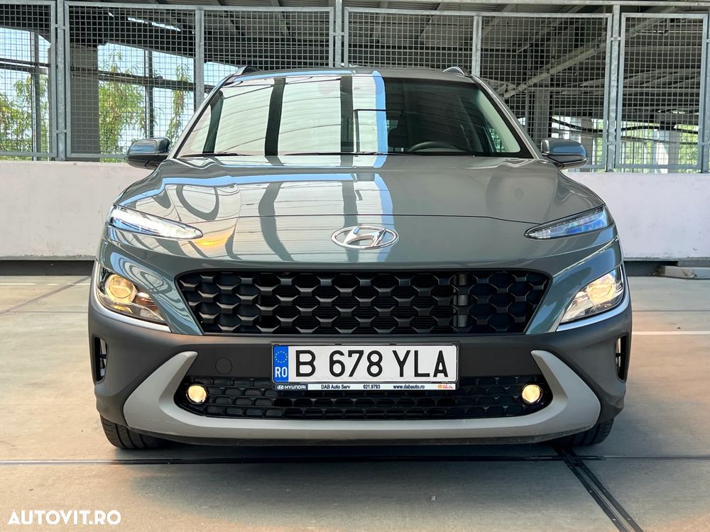 Hyundai KONA 1.0 T-GDI 120 CP 6MT 2WD Highway - 2