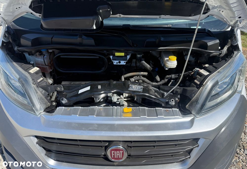 Fiat DUCATO L2H2 klima 2.3jtd tempomat czujniki pdc - 26
