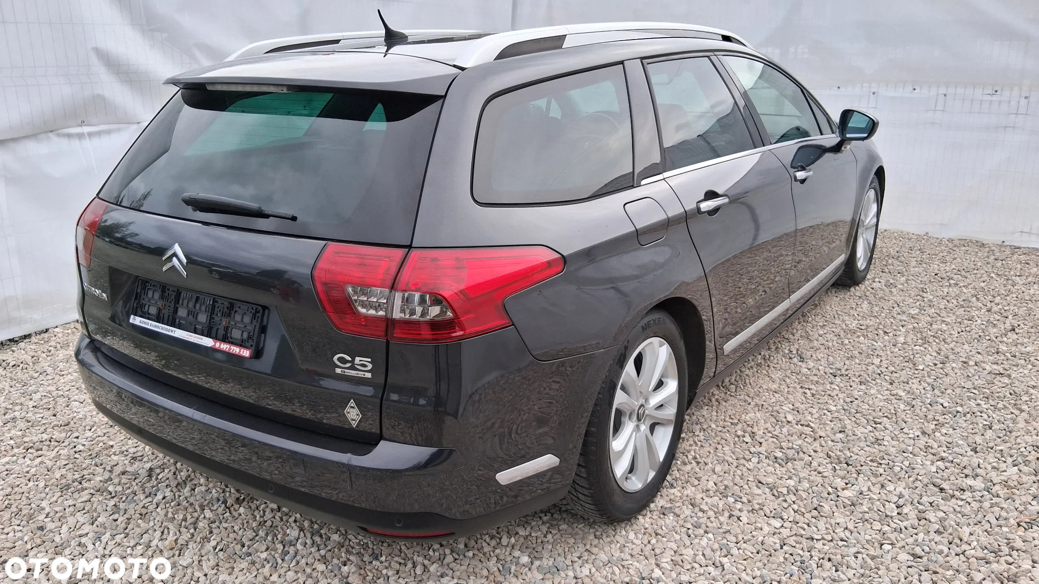Citroën C5 Cross Tourer 2.0 HDi Exclusive - 4