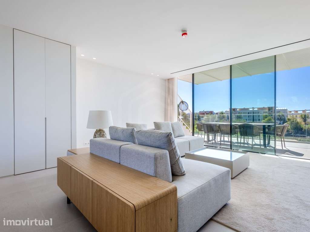 Apartamento T3 em condomínio de luxo em Vilamoura, Algarve - Grande imagem: 2/75