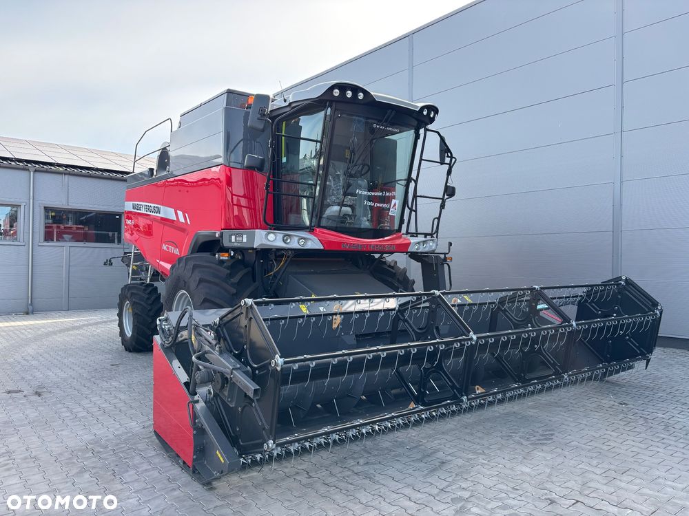 Massey Ferguson ACTIVA 7345S MCS - 2