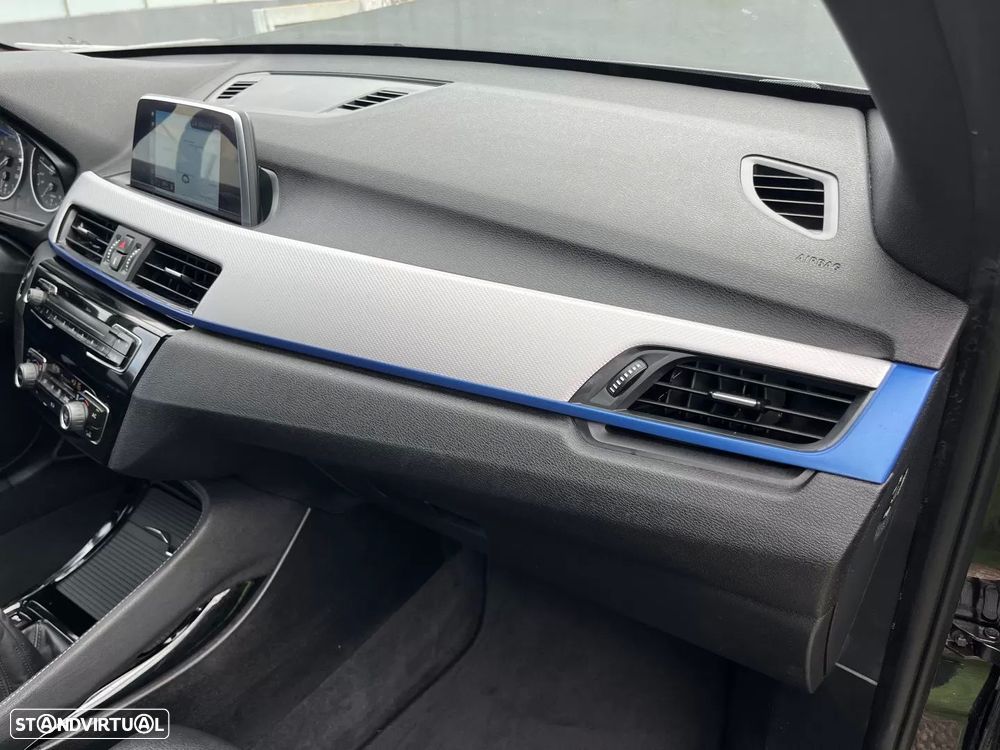 BMW X1 18 i sDrive Pack M - 47