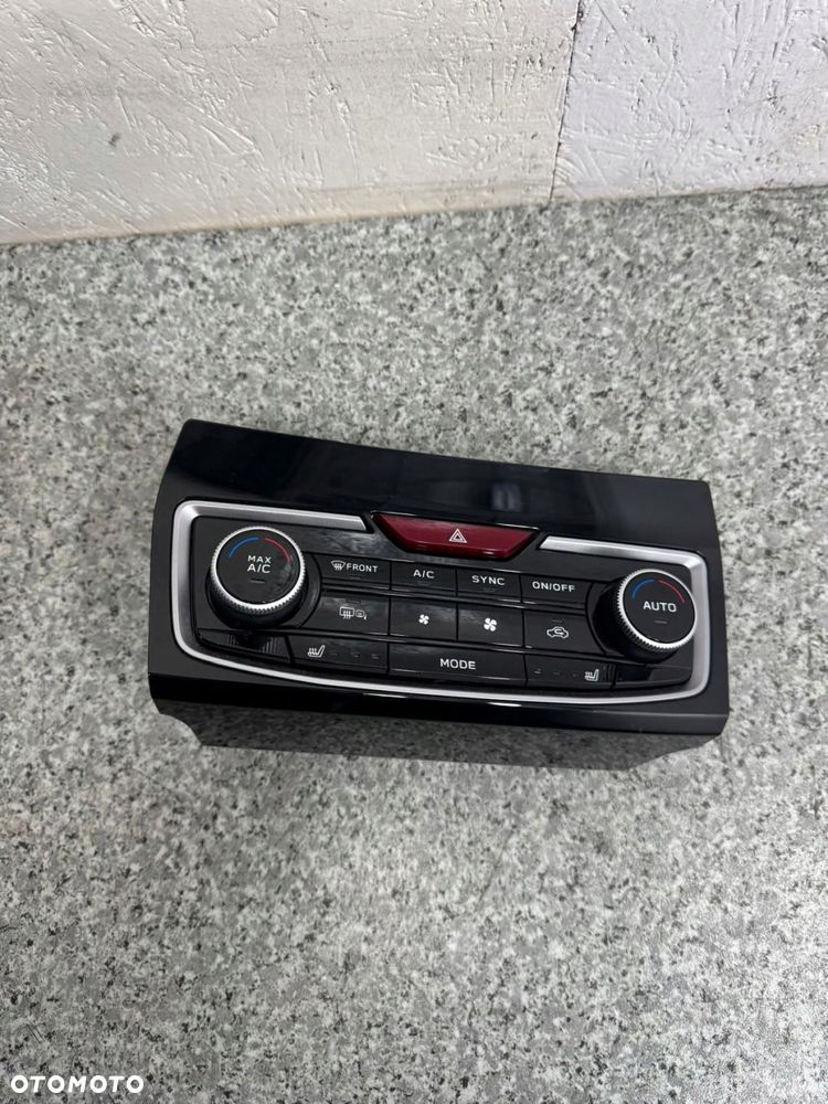 panel klimatyzacji nawiewu subaru forester v 2019-2023 72311sj730 - 8