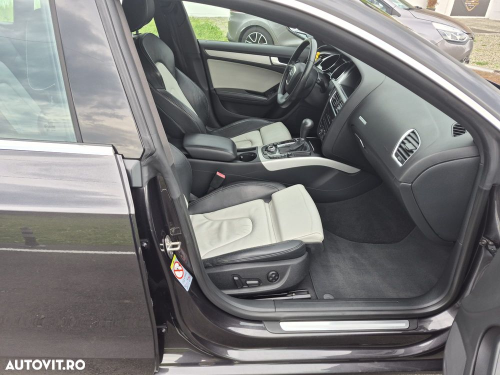 Audi A5 Sportback - 7