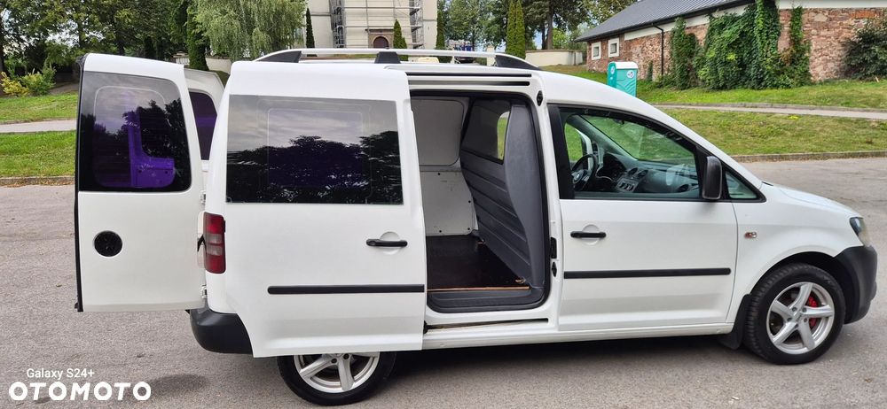 Volkswagen caddy - 28