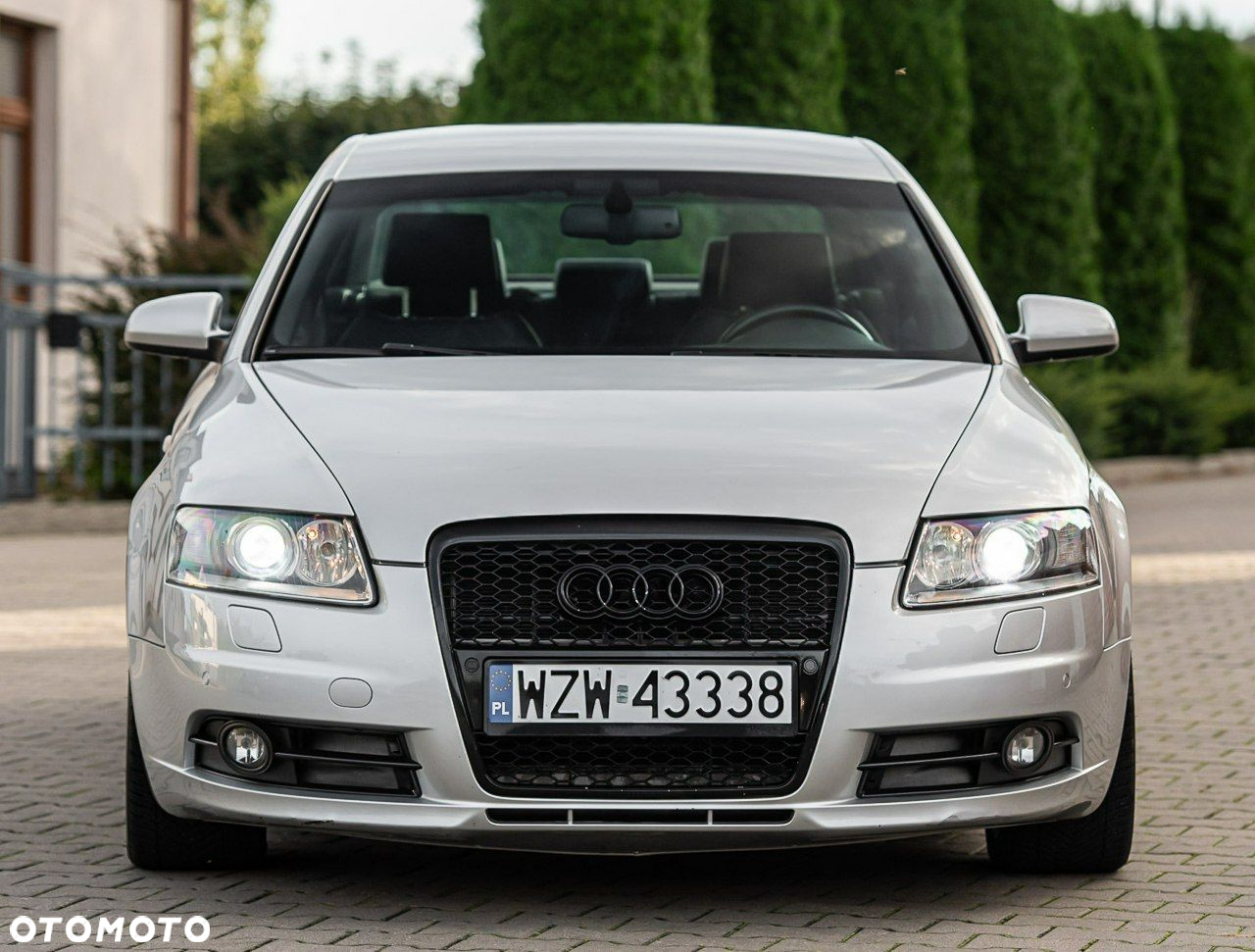 Audi A6 - 11