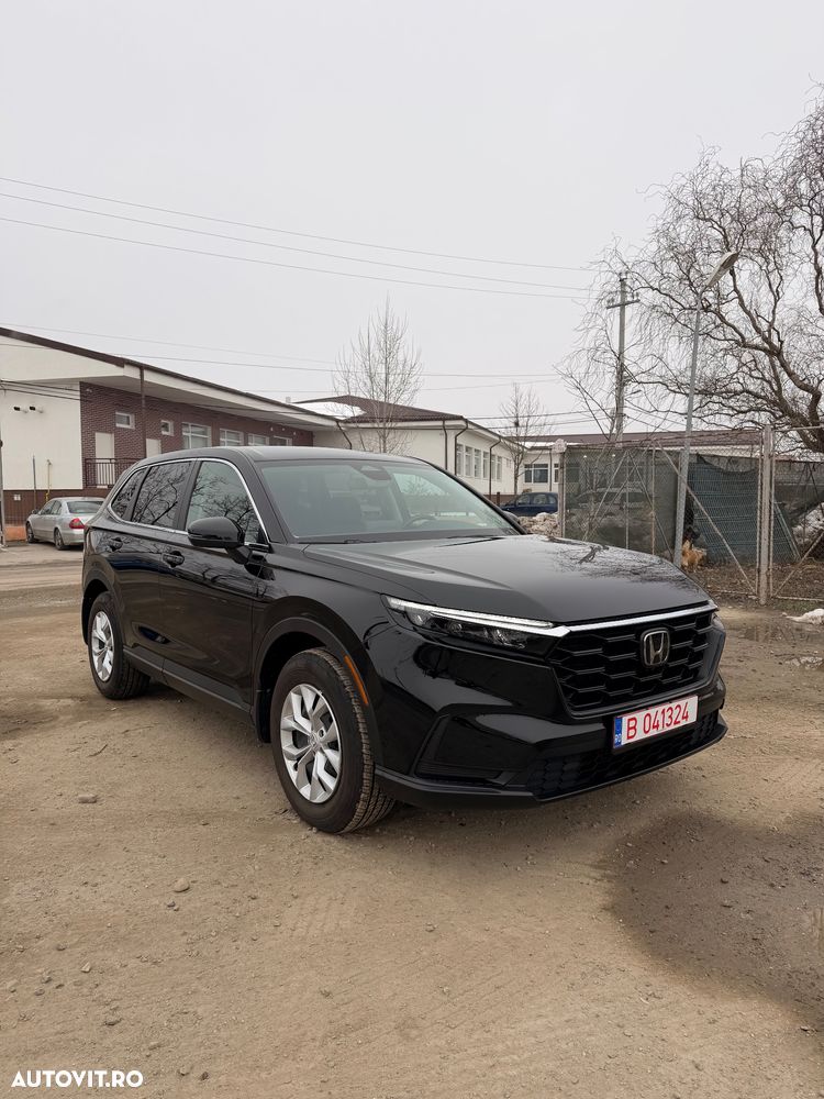 Honda CR-V 1.5T 4WD CVT Elegance - 9