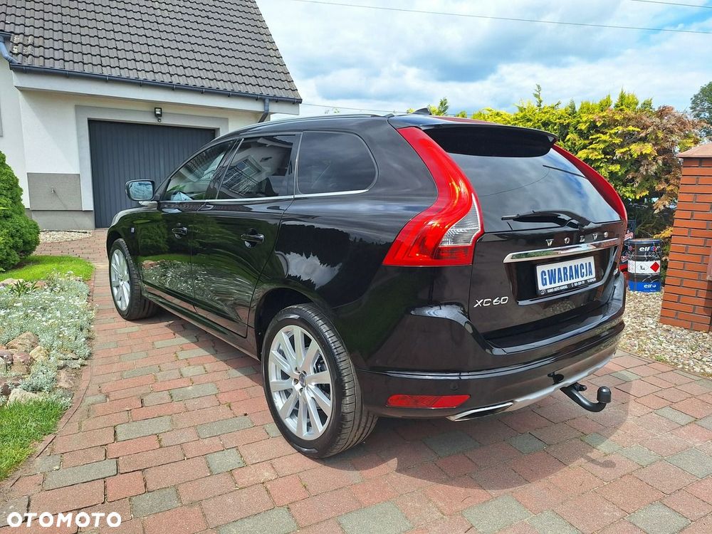 Volvo XC 60 D4 Ocean Race - 6