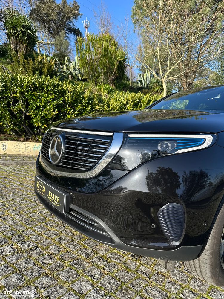 Mercedes-Benz EQC 400 4Matic - 9