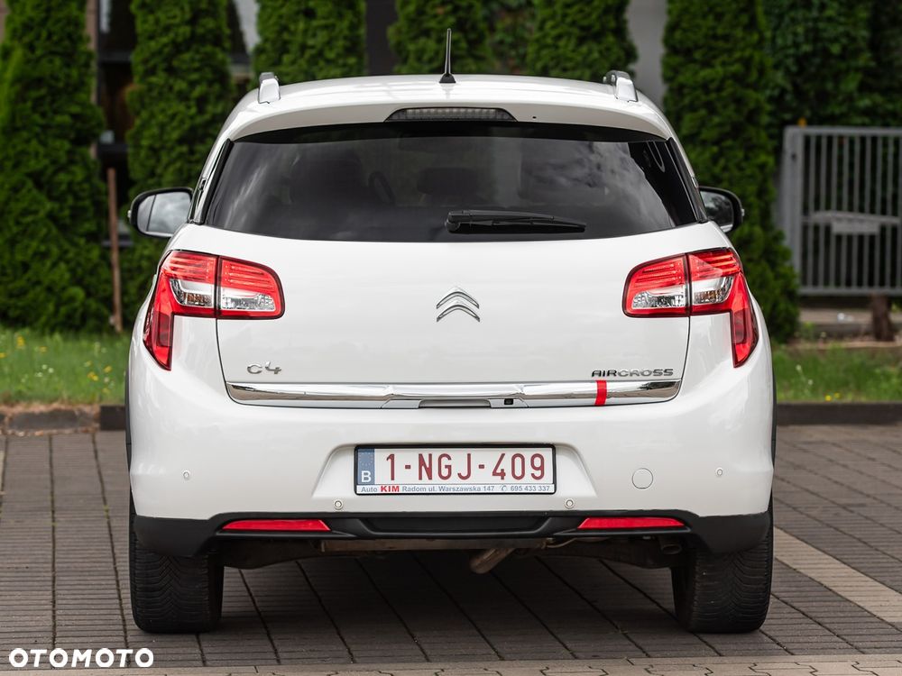 Citroën C4 Aircross - 11