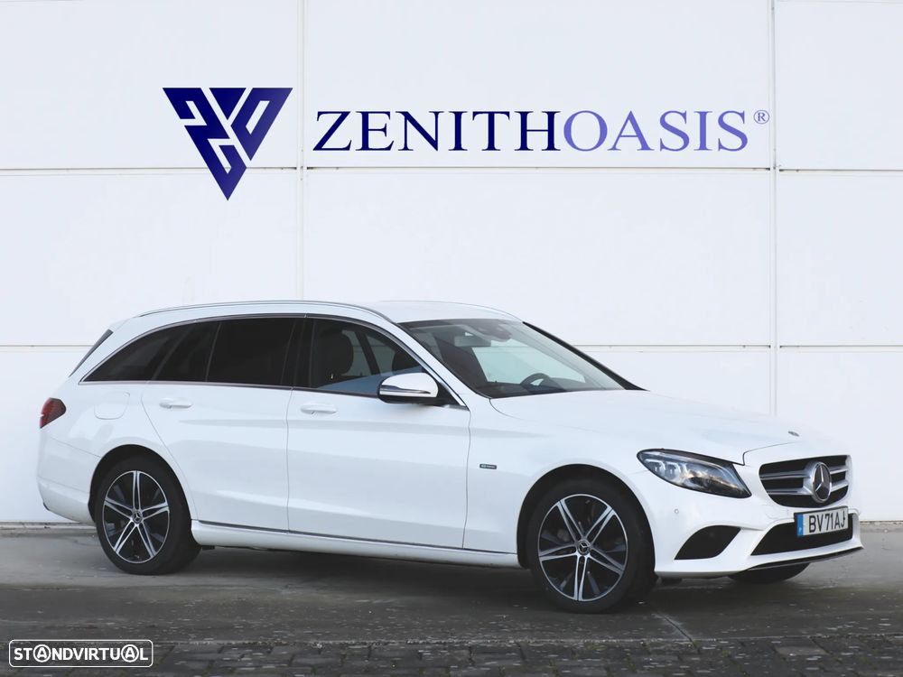 Mercedes-Benz C 300 e T 9G-TRONIC Avantgarde