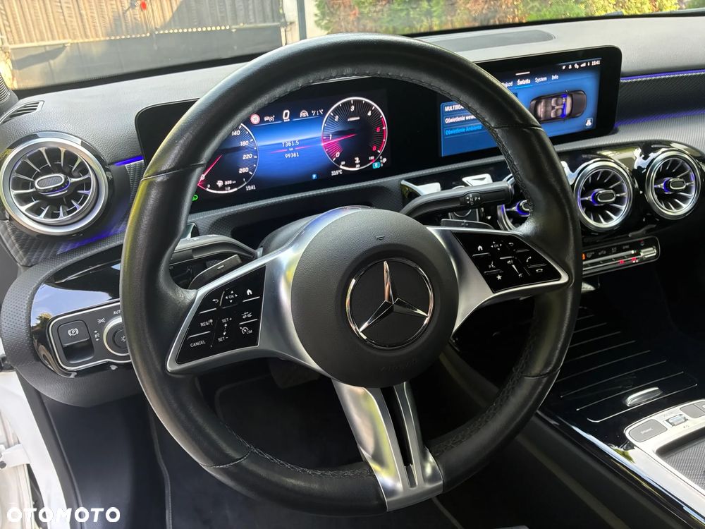 Mercedes-Benz Klasa A 200 d 8G-DCT Lim Progressive Advanced - 18
