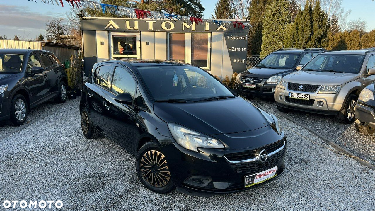 Opel Corsa - 16