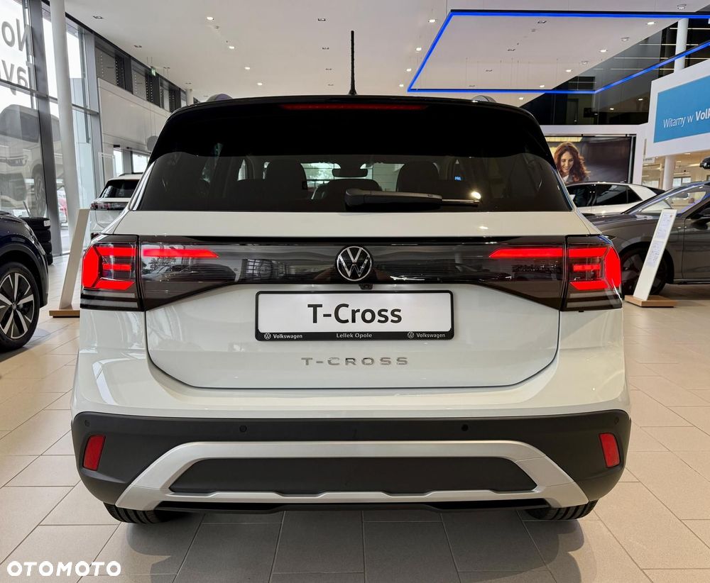Volkswagen T-Cross 1.0 TSI Life Plus - 8