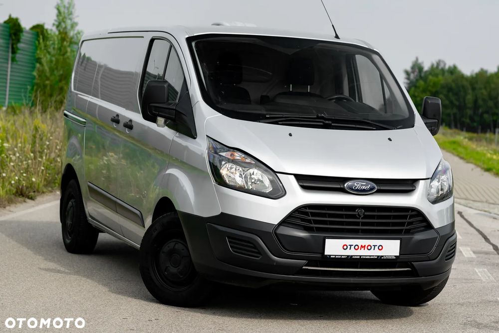 Ford Transit Custom - 5