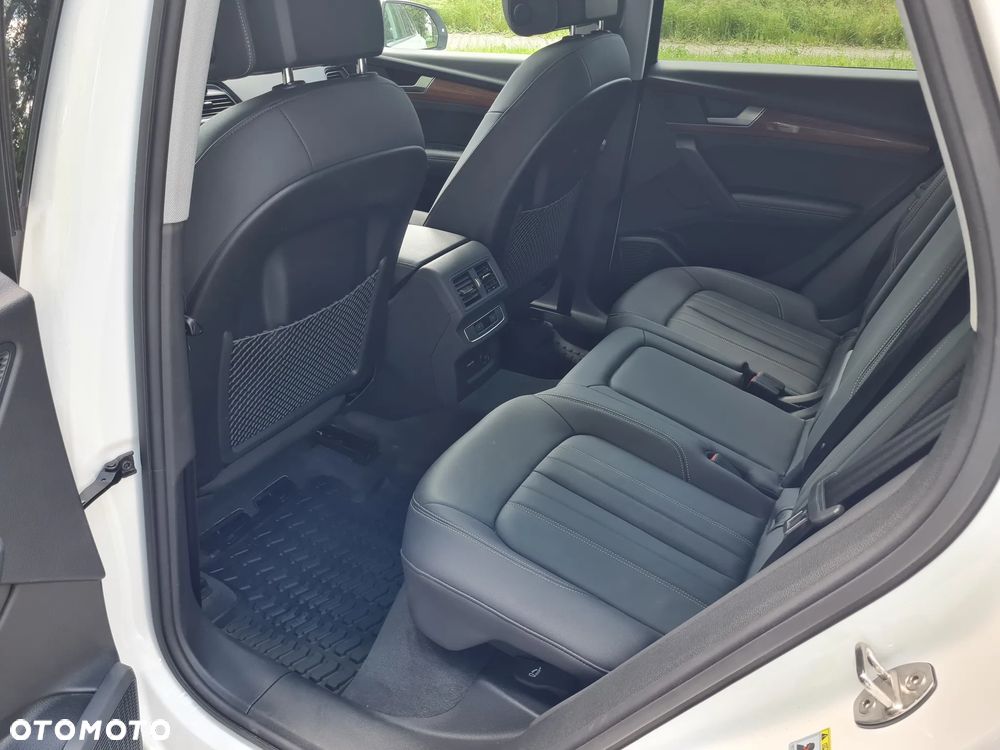 Audi Q5 45 TFSI mHEV Quattro S Line S tronic - 12