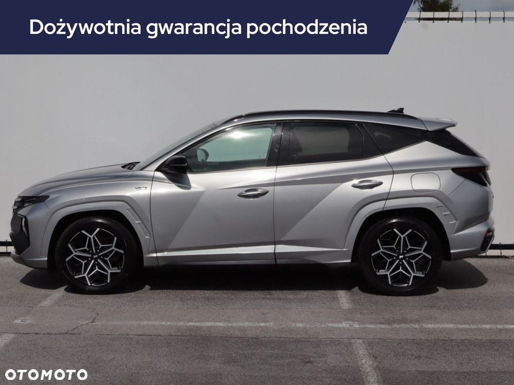 Hyundai Tucson - 4