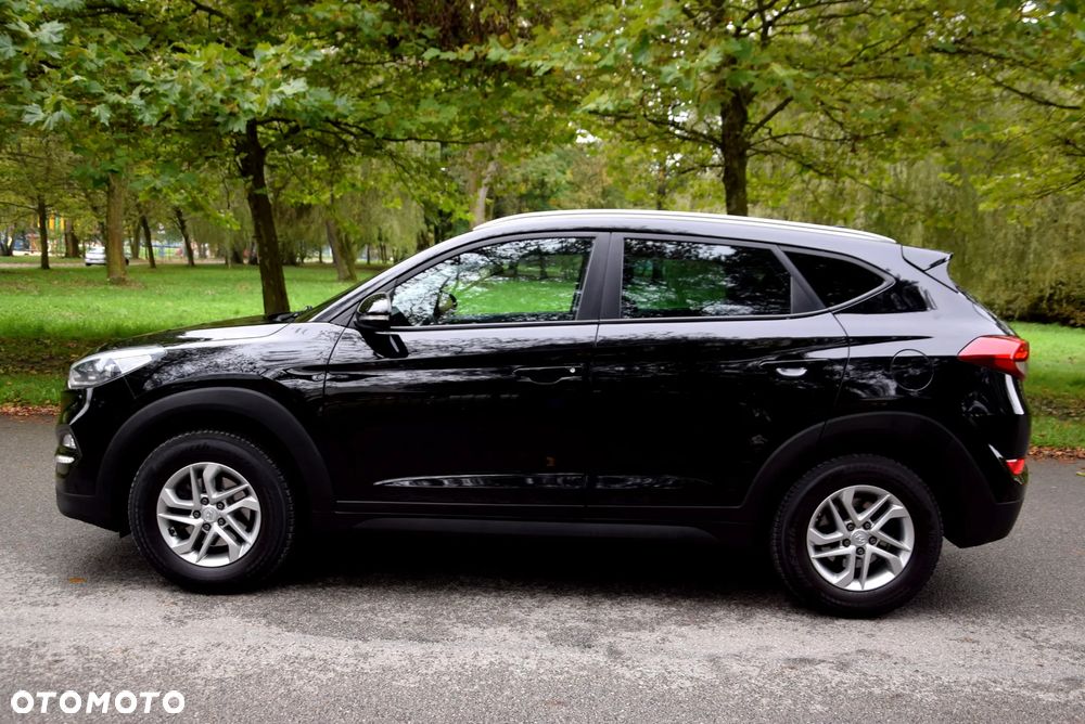 Hyundai Tucson 1.6 GDi Comfort 2WD - 7